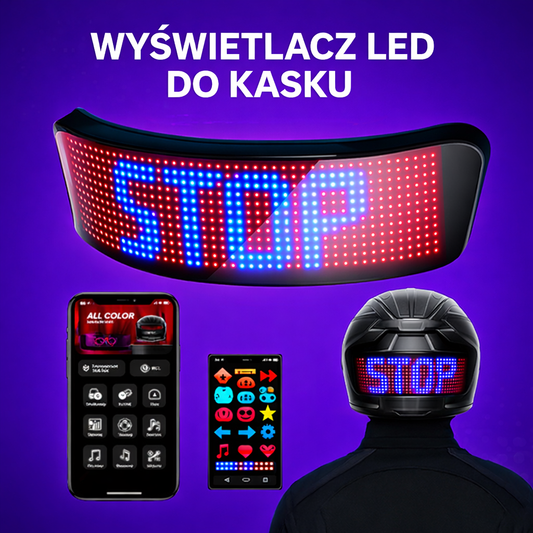 Haloride Pulse – personalizuj kask jednym ruchem